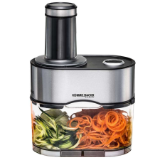 Rommelsbacher EGS 80 Spirálvágó - Inox konyhai eszköz