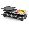 Rommelsbacher Raclette RCS 1350 Elektromos grillsütő (RCS 1350)