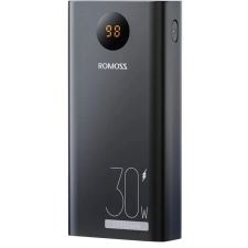Romoss PEA30 PowerBank 30000mAh fekete power bank