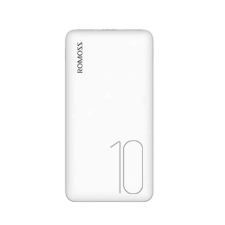 Romoss PSP10 Power Bank 10000mAh Fehér power bank