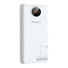 Romoss SW20S Pro Powerbank,20000mAh, 30W (fehér) power bank