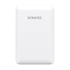 Romoss WSC05 Powerbank USB-A + USB-C / 5000mAh 20W - Fehér (WSC05-131-1335H) power bank