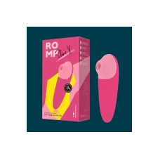 Romp Shine X - akkus, léghullámos csiklóizgató vibrátorok