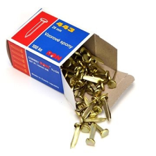 RON 443 20 mm - 100 db-os csomagban gemkapocs, tűzőkapocs