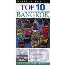 Ron Emmons TOP 10 - BANGKOK utazás