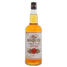  Ron Roquez Dark rum 1,0 37,5% rum