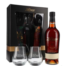 Ron Zacapa Centenario Rum 23 years 0,7l DD. rum