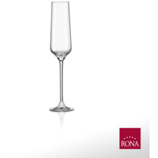 RONA pezsgőspoharak 190 ml CHARISMA 4 db pezsgős pohár