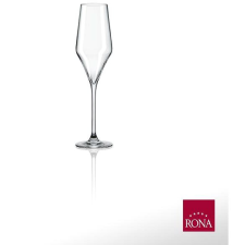 RONA poharak pezsgőhöz 6 db 220 ml ARAM konyhai eszköz