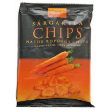 RÓNA SÁRGARÉPA CHIPS 40 G 40 g előétel és snack