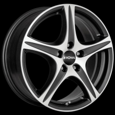  Ronal 5x112 15x6 ET50 R56 MBDC 76.8 alufelni