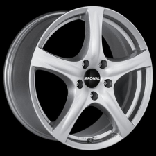  Ronal 5x114.3 16x6.5 ET50 R42 Chrystal Silver 82 alufelni