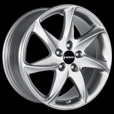  Ronal 5x114.3 20x8.5 ET40 R51 HS 82 alufelni