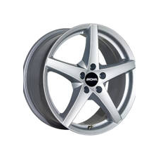 Ronal R41 Sil 5/114,3 18x8 ET35 82 alufelni