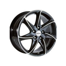 Ronal R51 GBFP 5/110 16x7 ET35 65,1 alufelni