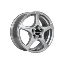 Ronal R53 Sil 4/100 16x7 ET38 68 alufelni