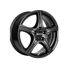 Ronal R56 Tompa fekete 4/100 16x6,5 ET45 68 alufelni