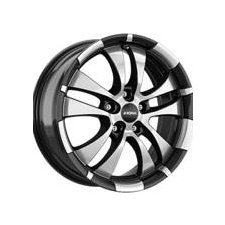 Ronal R59 Fényes fekete Polírozott 5/100 16x7 ET38 68 alufelni