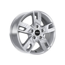 Ronal R64 Ezüst 5/108 17x7 ET46 65,1 alufelni