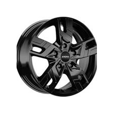 Ronal R64 Fényes fekete 5/118 17x7 ET60 71,1 alufelni