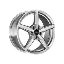Ronal R69 Hyper Ezüst 5/108 18x8 ET40 76 alufelni