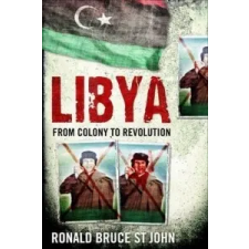  Ronald Bruce St.John - Libya – Ronald Bruce St.John idegen nyelvű könyv