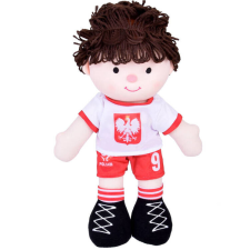 Rongybaba - Futballista Az Ön focistája ZA5477 baba