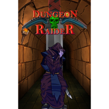 Roni Games Dungeon Raider (PC - Steam elektronikus játék licensz) videójáték