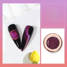 Roniki 5D chameleon cat eye pigment 03 körömdíszítő