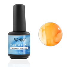 Roniki Blooming ink folyadék - fluorescent 03 körömdíszítő