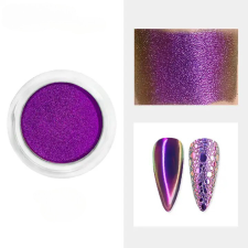 Roniki Chameleon chrome pigment 830 - krómpor körömdíszítő