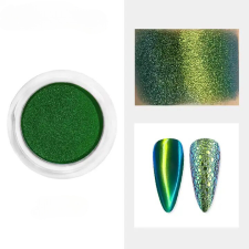 Roniki Chameleon chrome pigment 852 - krómpor körömdíszítő