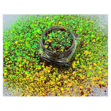 Roniki Chameleon chunky glitter 01 körömdíszítő