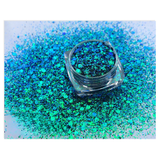 Roniki Chameleon chunky glitter 05 körömdíszítő