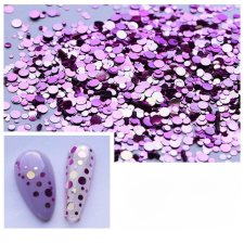 Roniki Chameleon kör glitter 01 körömdíszítő