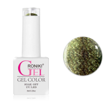 Roniki Chameleon széria - 04 gél lakk lakk zselé