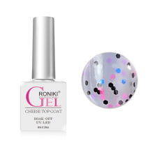 Roniki cheese top gél 03 fényzselé