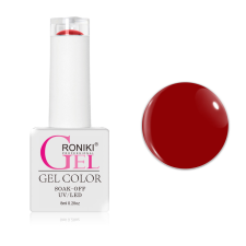 Roniki Classic red széria - 05 gél lakk lakk zselé
