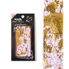 Roniki füst fólia háló 1. körömdíszítő