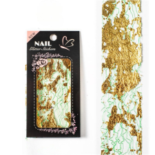 Roniki füst fólia háló 6. körömdíszítő