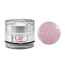 Roniki glitter builder gél - XB162 - 40g műköröm zselé