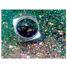 Roniki Irregular chameleon flakes 07 körömdíszítő