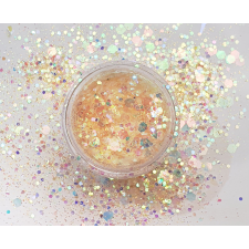 Roniki Irrizáló glitter #6 körömdíszítő