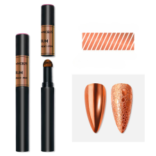 Roniki Krómceruza - mirror chrome pen 25 körömdíszítő