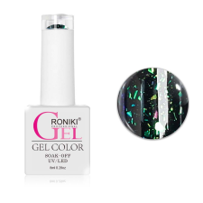 Roniki Magic color széria - 04 gél lakk lakk zselé