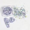 Roniki Metallic chunky glitter 06