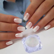 Roniki Pearl chrome pigment - krómpor körömdíszítő