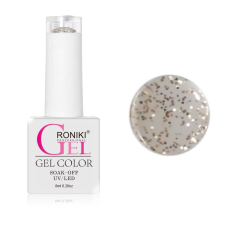 Roniki pearl top gél 05 - fényzselé fényzselé