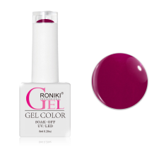Roniki Ruby red széria - 03 lakk zselé