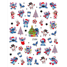 Roniki Stick matrica - öntapadó - karácsony körömdíszítő